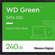 WD WDS240G3G0A 240 GB Green 2.5'' 545 MB/S 3D Nand Hard Disk