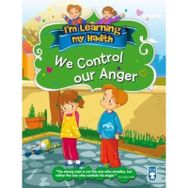 We Control Our Anger - Nur Kutlu