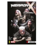Weapon X 3 - Modern Savaş - Kolektif