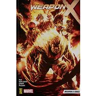 Weapon X 5 : Weapon X-Force - Greg Pak