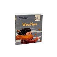 Weather - Baby University First Concepts Stories 2 Sincap Kitap