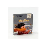 Weather - Baby University First Concepts Stories 2 Sincap Kitap