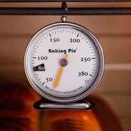 Weather Forecast TH232 Fırın Termometresi
