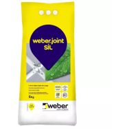 Weber 5 kg Joint Bozdağ Krem Silikonlu Derz Dolgusu