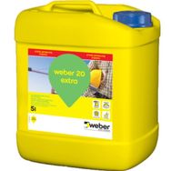 Weber 5 lt 20 Extra Harç Katkısı