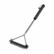 Weber 53 cm Üç Taraflı Mangal Fırçası