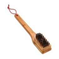 Weber 6275 30 cm Bambu Saplı Mangal Izgara Fırçası