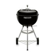 Weber Classic Kettle 47 cm Siyah Kömürlü Mangal