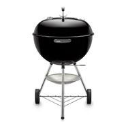 Weber Classic Kettle 57 cm Siyah Kömürlü Mangal