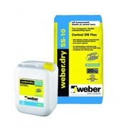 Weber Dry SS-10 Su Yalıtım Harcı Set 20 10 kg Derz Dolgu