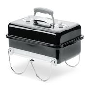 WEBER Go Anywhere Siyah Kömürlü Mangal