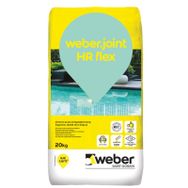 Weber Joint Flex Beyaz 20 kg Çimento Esaslı Derz