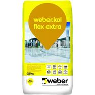 Weber Kol Flex Extra Beyaz 25 kg Boya