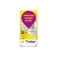 Weber Kol Serakol Beyaz 25 kg Seramik Yapıştırma Harcı