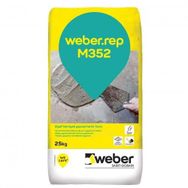 Weber M352 Rep Su Geçirimsiz 25 kg Tamir Harcı
