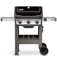 Weber Spirit E-310 Siyah Original Mangal