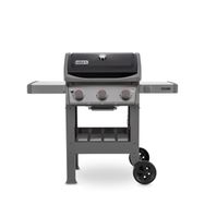 Weber Spirit II E-310 GBS Siyah Gazlı Barbekü Mangal