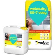 Weber SS7 Dry Elastik 20 kg 6 kg Set Su Yalıtım Harcı