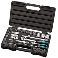 Weber Tools 1-4 - 1-2 60'lı Profesyonel Lokma Takımı