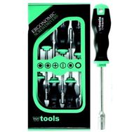 Weber Tools 6 Parça Lokma Tornavida Seti