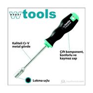 Weber Tools 9.0 X 125 Mm Lokma Tornavida