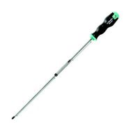 Weber Tools Extra Uzun Yıldız Uçlu Pz2 X 400 Mm Tutamaklı Tornavida