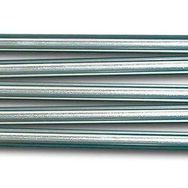 Wechsel Tarppole 150 cm Aluminium 13 mm Alu