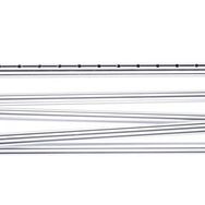 Wechsel Tarppole Vario 180-218 cm Aluminium 19 mm Alu