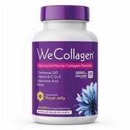 WeCollagen Hidrolize Balık Kolajeni 45 Tablet