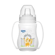 Wee 754 Antikolik Akıtmaz Kulplu 250 ml Biberon