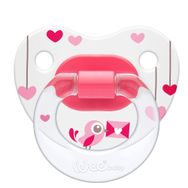 Wee 835 18+ Ay Damaklı Emzik Pembe
