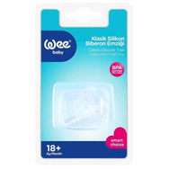 Wee 854 Geniş Ağızlı No:3 18 Ay+ Biberon Emziği