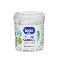 Wee Baby 100'lük Bebek Kulak Çubuğu