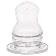 Wee Baby 127 Silikon No:3 Askılı Damaklı Biberon Emziği