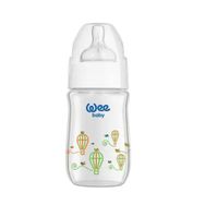 Wee Baby 139 Beyaz 120 ml Klasik Plus Cam Biberon