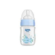 Wee Baby 139 Mavi 120 ml Klasik Plus Cam Biberon