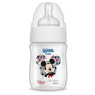 Wee Baby 150 ml Disney Klasik Plus Beyaz Biberon