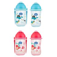 Wee Baby 171 380 ml Seçenekli Pipetli Bardak