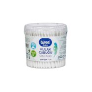 Wee Baby 200'lük Bebek Kulak Çubuğu