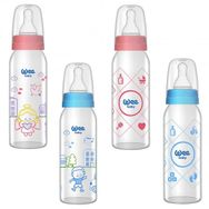 Wee Baby 59579 Klasik 250/125 ml Cam Biberon Seti