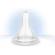Wee Baby 6-18 Ay Silikon Biberon Emziği