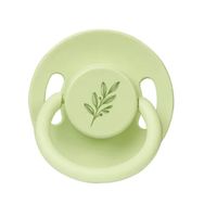 Wee Baby 699 / YSL No : 2 Yeşil Pure Yuvarlak Kauçuk Emzik