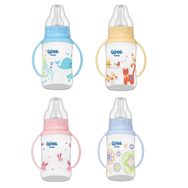 Wee Baby 744 150 ml Seçenekli PP Kulplu Biberon
