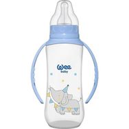 Wee Baby 745 Klasik Kulplu PP Mavi Biberon