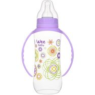 Wee Baby 745 Mor 270 ml Kulplu PP Biberon
