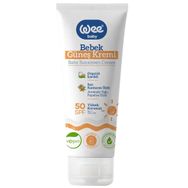 Wee Baby 75 ml Bebek Güneş Kremi