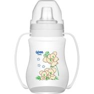 Wee Baby 754 250 ml Kulplu Antikolik Akıtmaz Biberon