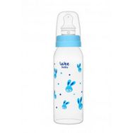 Wee Baby 766 Mavi 250 ml PP Biberon