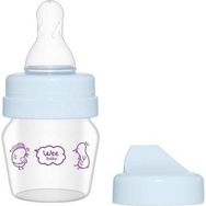 Wee Baby 792 Mini Cam 30 ml Mavi Alıştırma Bardağı Seti