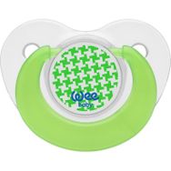 Wee Baby 797 0-6 Ay Trend Damaklı Emzik Yeşil